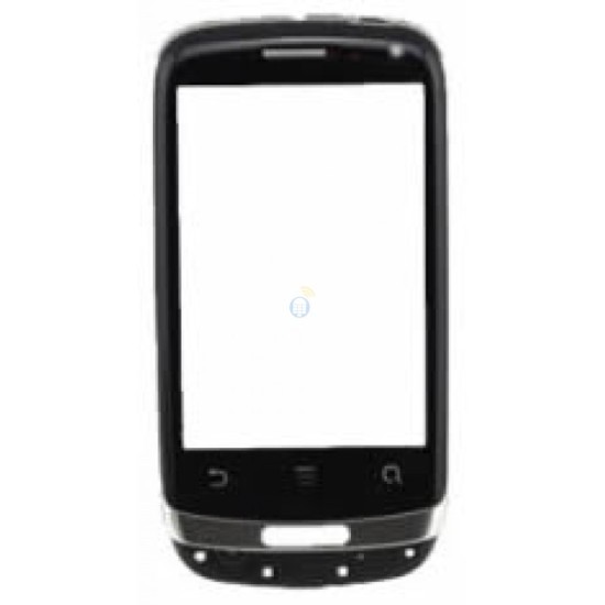 TOUCH WITH FRAME HUAWEI IDEOS X3 / U8510 BLACK TOUCH WITH FRAME HUAWEI IDEOS X3 / U8510 BLACK